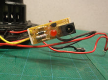 Motor switch & charging port off B&D CHV1410 Type 1 14.4V Hand Vac