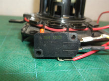 Motor switch & charging port off B&D CHV1410 Type 1 14.4V Hand Vac