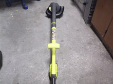 Ryobi P2003vnm 18V 10 Inch Cordless String Trimmer (Tool Only) sn lt20281N340338