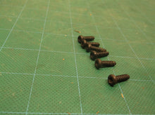 (6) 661817001 SCREW, STEEL M4x14mm off RYOBI P2008 Cordless 13" Trimmer / Edger