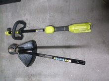 Ryobi RY40006VNM Straight Shaft Tool Only 40V String Trimmer sn eu?9203D290?72