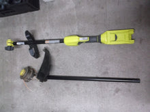 Ryobi RY40006VNM Straight Shaft Tool Only 40V String Trimmer sn eu?9203D290?72