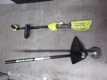 Ryobi RY40006VNM Straight Shaft Tool Only 40V String Trimmer sn lt20084d260141