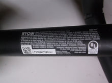 Ryobi RY40006VNM Straight Shaft Tool Only 40V String Trimmer sn lt20084d260141