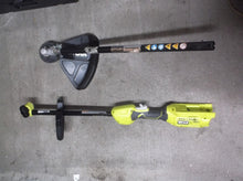 Ryobi RY40006 Straight Shaft Tool Only 40V Cordless String Trimmer u19274n290406