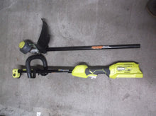 Ryobi RY40006 Straight Shaft Tool Only 40V Cordless String Trimmer u19274n290406