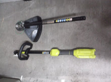 Ryobi RY40006VNM Straight Shaft Tool Only 40V String Trimmer sn eu18505n290316