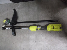 Ryobi RY40006VNM Straight Shaft Tool Only 40V String Trimmer sn eu18505n290316