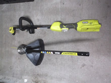 Ryobi RY40006 Straight Shaft Tool Only 40V Cordless String Trimmer u19023N290400