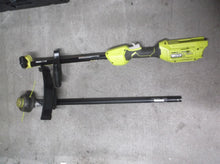 Ryobi RY40006 Straight Shaft Tool Only 40V Cordless String Trimmer u19023N290400