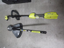 Ryobi RY40006 Straight Shaft Tool Only 40V Cordless String Trimmer sn NONE