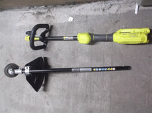 Ryobi RY40006 Straight Shaft Tool Only 40V Cordless String Trimmer u19144N290429