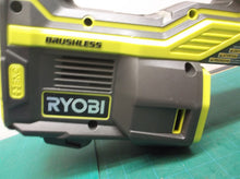 Ryobi Brushless P7181 18V Stick Vacuum Cleaner power head Only D682591 crack