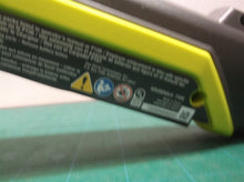 Ryobi Brushless P7181 18V Stick Vacuum Cleaner power head Only D682591 crack