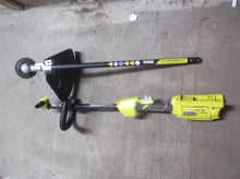Ryobi RY40006vnm Straight Shaft Tool Only 40V String Trimmer sn lt20264D210409