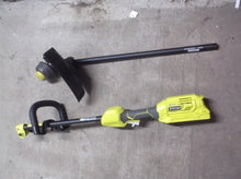 Ryobi RY40006vnm Straight Shaft Tool Only 40V String Trimmer sn lt20264D210409