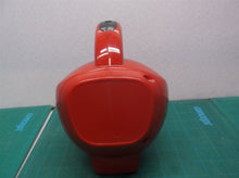 BLACK+DECKER Cordless Lithium Hand Vacuum (Chili Red), power head only