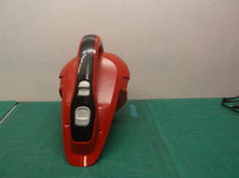 BLACK+DECKER Cordless Lithium Hand Vacuum (Chili Red), power head only