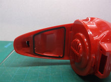 BLACK+DECKER Cordless Lithium Hand Vacuum (Chili Red), power head only