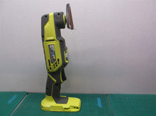 RYOBI ONE+ P343 18V LITHIUM CORDLESS MULTI-TOOL SN CS20282NC30433 TOOL ONLY