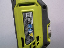 RYOBI ONE+ P343 18V LITHIUM CORDLESS MULTI-TOOL SN CS20282NC30433 TOOL ONLY