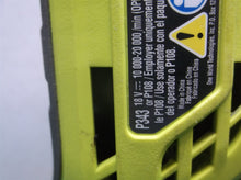 RYOBI ONE+ P343 18V LITHIUM CORDLESS MULTI-TOOL SN CS20282NC30433 TOOL ONLY