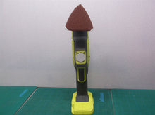 RYOBI ONE+ P343 18V LITHIUM CORDLESS MULTI-TOOL SN CS20282NC30433 TOOL ONLY
