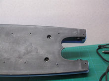 Greentest Scooter 3 Wheel Scooter board assembly with bearing and steering shaft