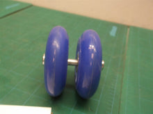 Greentest Scooter 3 Wheel Scooter rear wheel assembly
