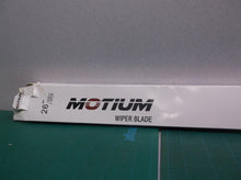 Motium 26" j hook wiper blade
