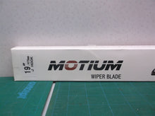 Motium 19" j hook wiper blade