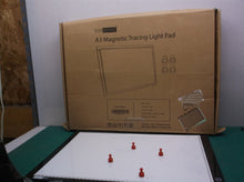 A3 Magnetic Light Pad - Portable Tracing Light NO STAND OR CABLES