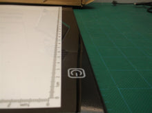 A3 Magnetic Light Pad - Portable Tracing Light NO STAND OR CABLES