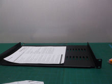 10" Vented 1U Rack Shelf STAT TECH