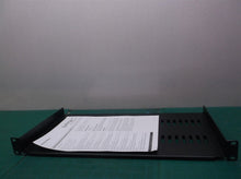 10" Vented 1U Rack Shelf STAT TECH