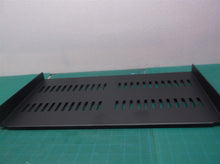 10" Vented 1U Rack Shelf STAT TECH