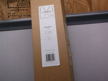Ivilon Drapery Treatment Window Curtain Rod Ball Style 28-48" Color Satin Nickel