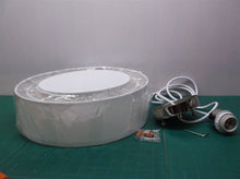 white 3 tier light fixture No Edison bulb included