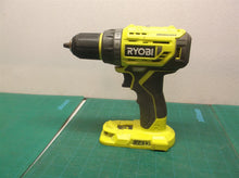 Ryobi P252 18V Li-Ion Brushless 1/2" Drill-Driver w/LED Tool Only CS18292nc90185