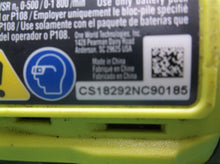 Ryobi P252 18V Li-Ion Brushless 1/2" Drill-Driver w/LED Tool Only CS18292nc90185
