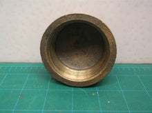 2" Brass Cap