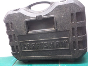 Craftsman All-In-One Cutting Tool w Case 183.172521 Rotary Cutter with hard case