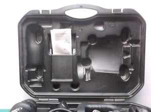 Craftsman All-In-One Cutting Tool w Case 183.172521 Rotary Cutter with hard case