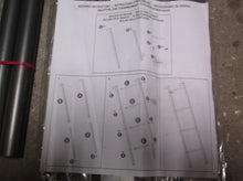 Decorative ladder 3ft 4"