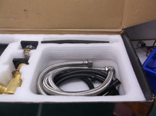 Sumerain Wall Mount Bathroom TUB Faucet ***parts only" model S2126DW matte black