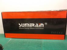 Sumerain Wall Mount Bathroom TUB Faucet ***parts only" model S2126DW matte black