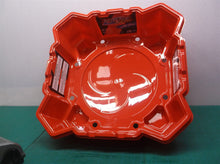 BEYBLADE BURST CHAOS CORE (BASIC) BEYSTADIUM ~ RETIRED 15" RED ARENA!