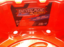 BEYBLADE BURST CHAOS CORE (BASIC) BEYSTADIUM ~ RETIRED 15" RED ARENA!