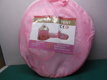 Portable Children's Rocket 3 pc- Folding Tent 105*135 cm