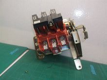 Square D LR44199 Ser A Disconnect Switch 30A 600VAC 600VDC
